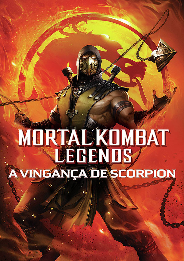 Mortal Kombat Legends Mortal Kombat Legends