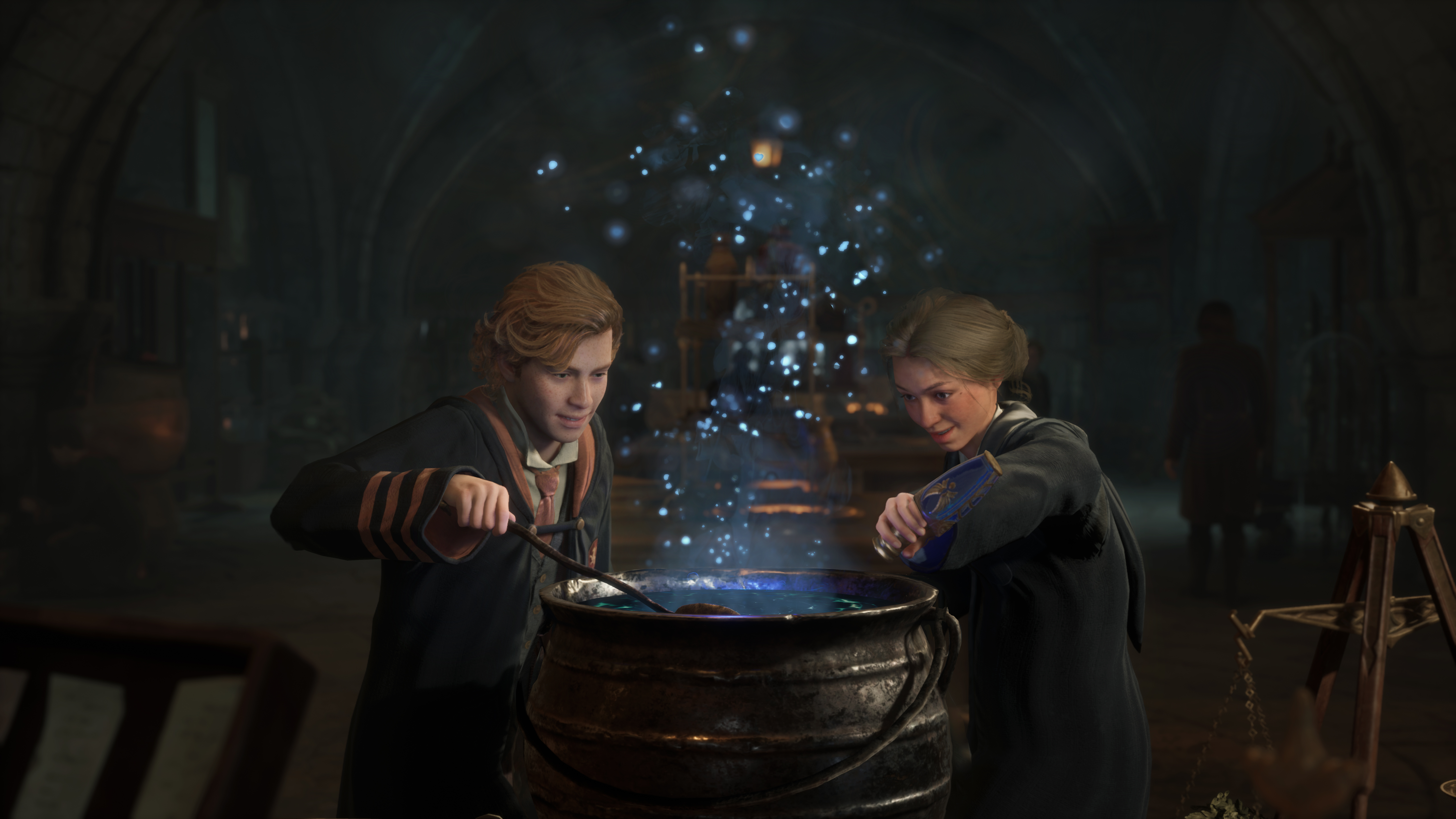 Confira os novos trailers de “HOGWARTS LEGACY”! - Banner