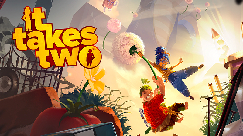 It Takes Two: O game que vai inovar o modo co-op - Banner