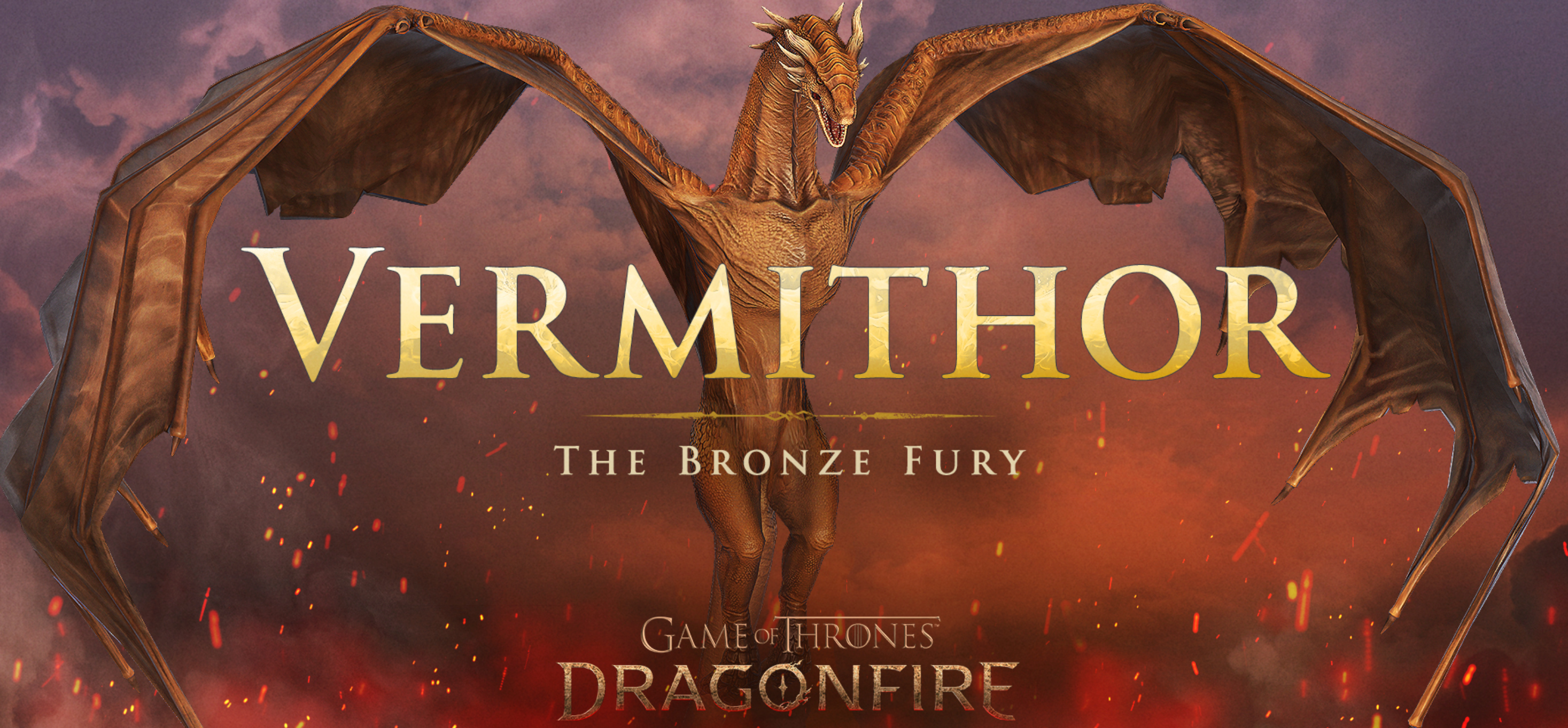 Game of Thrones: Dragonfire celebra fim de temporada de A Casa do Dragão com evento especial - Banner