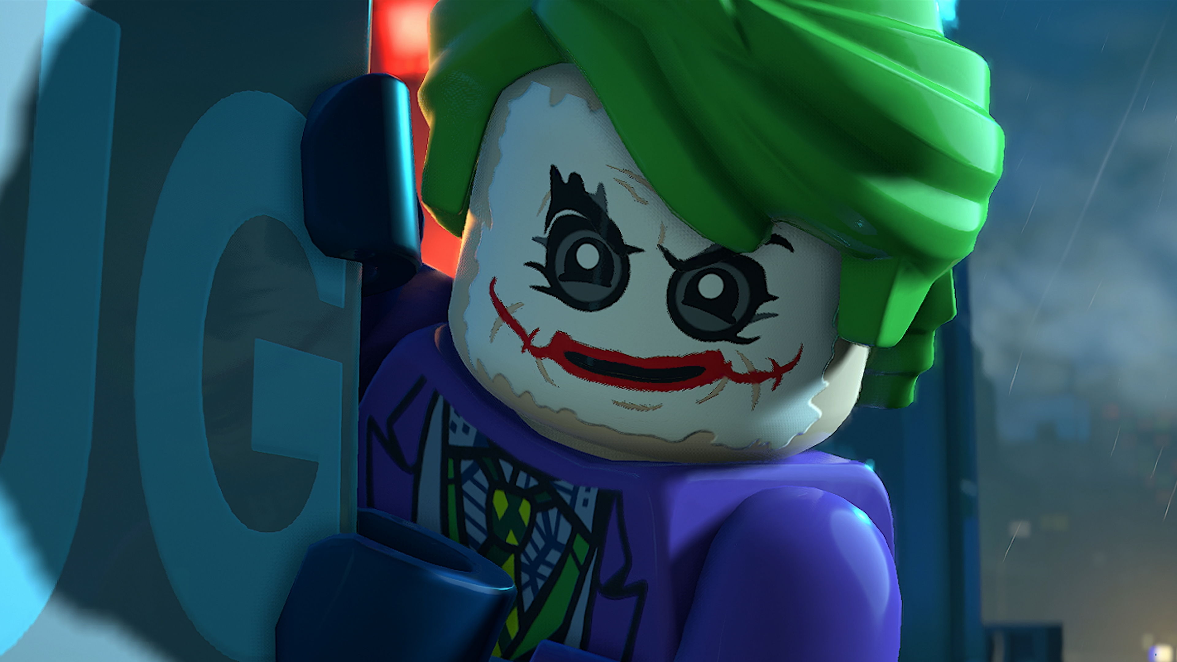 LEGO® Batman™: O Legado do Cavaleiro das Trevas chega ao Nintendo Switch™ 2 em 18 de setembro - Banner