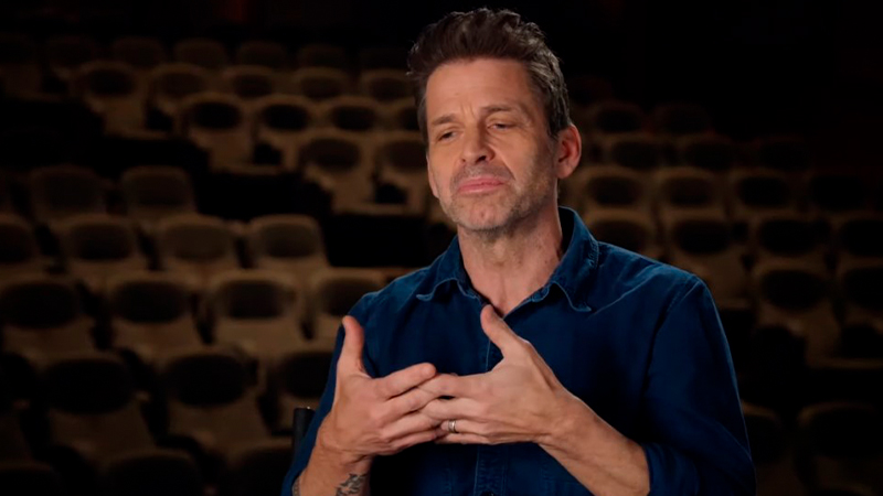 Por que amamos heróis? Snyder e Affleck respondem - Banner