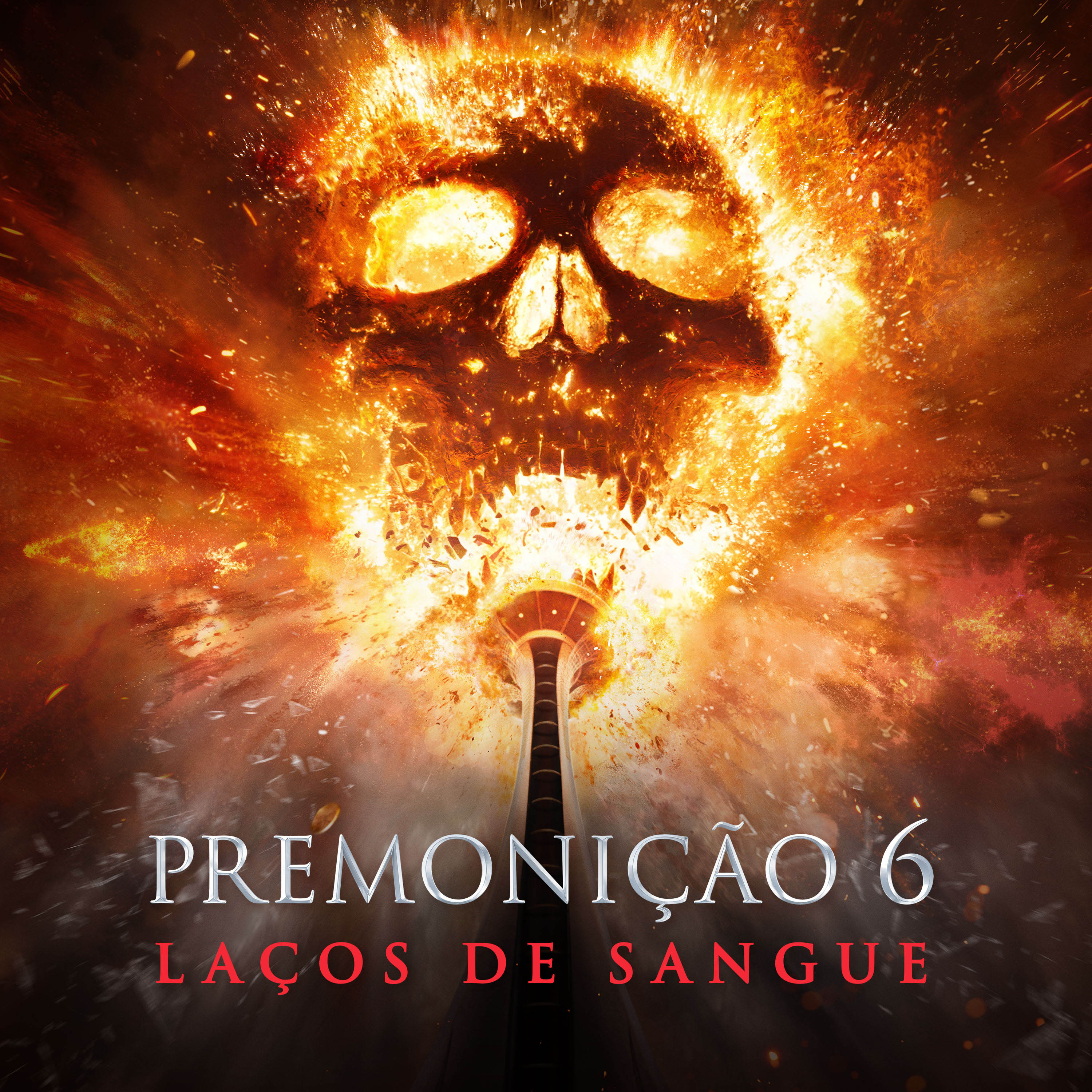 Premonição 6 chegou nas plataformas digitais! - Banner