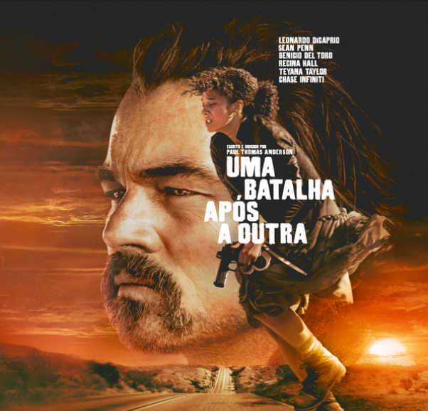 Uma Batalha Após a Outra chegou nas plataformas digitais! - Banner