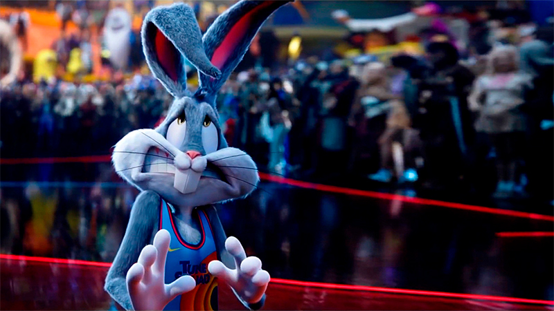 Trailer de Space Jam é uma bomba de easter eggs! - Banner
