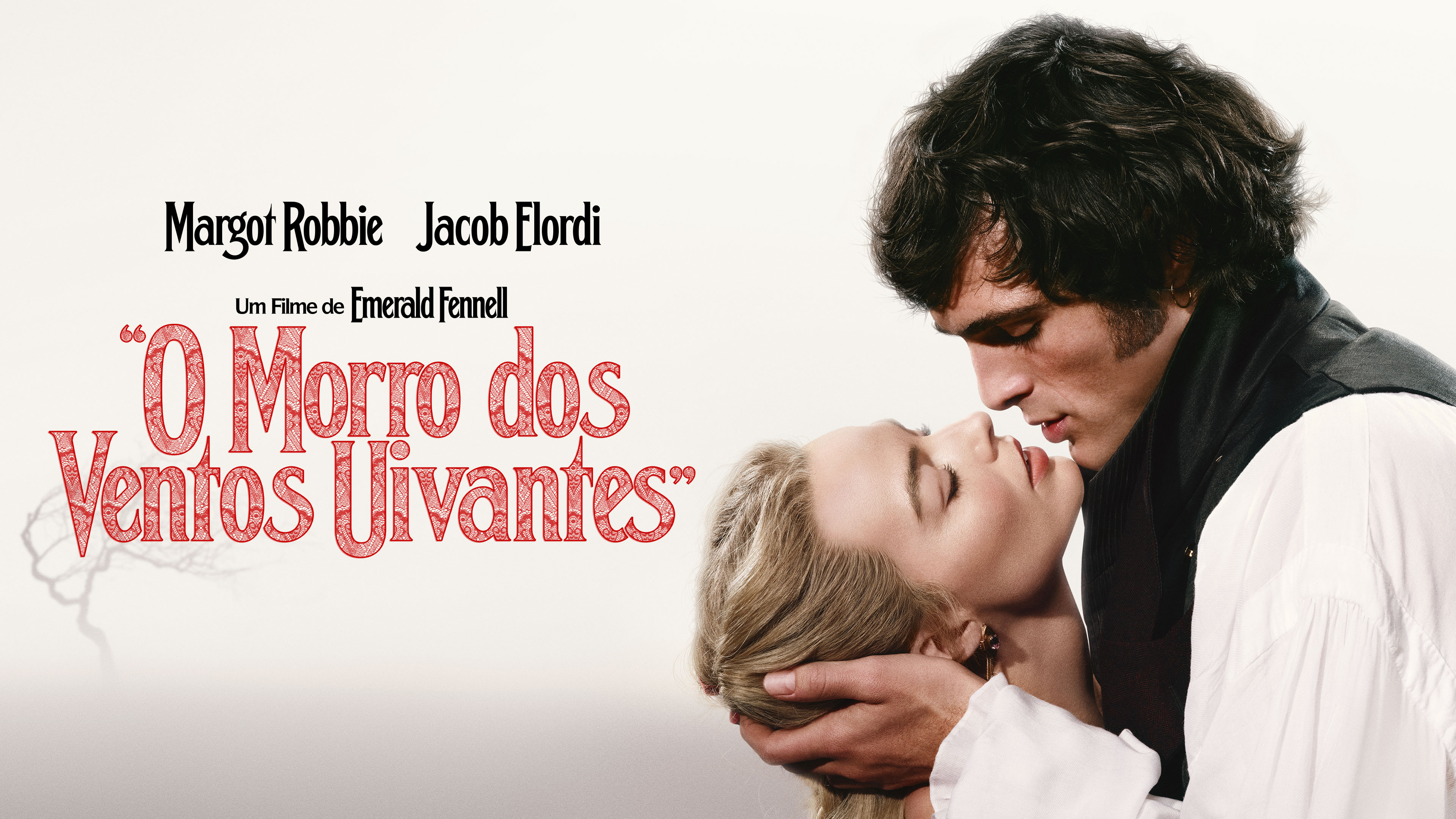 “O Morro dos Ventos Uivantes” já está disponível para compra e aluguel - Banner
