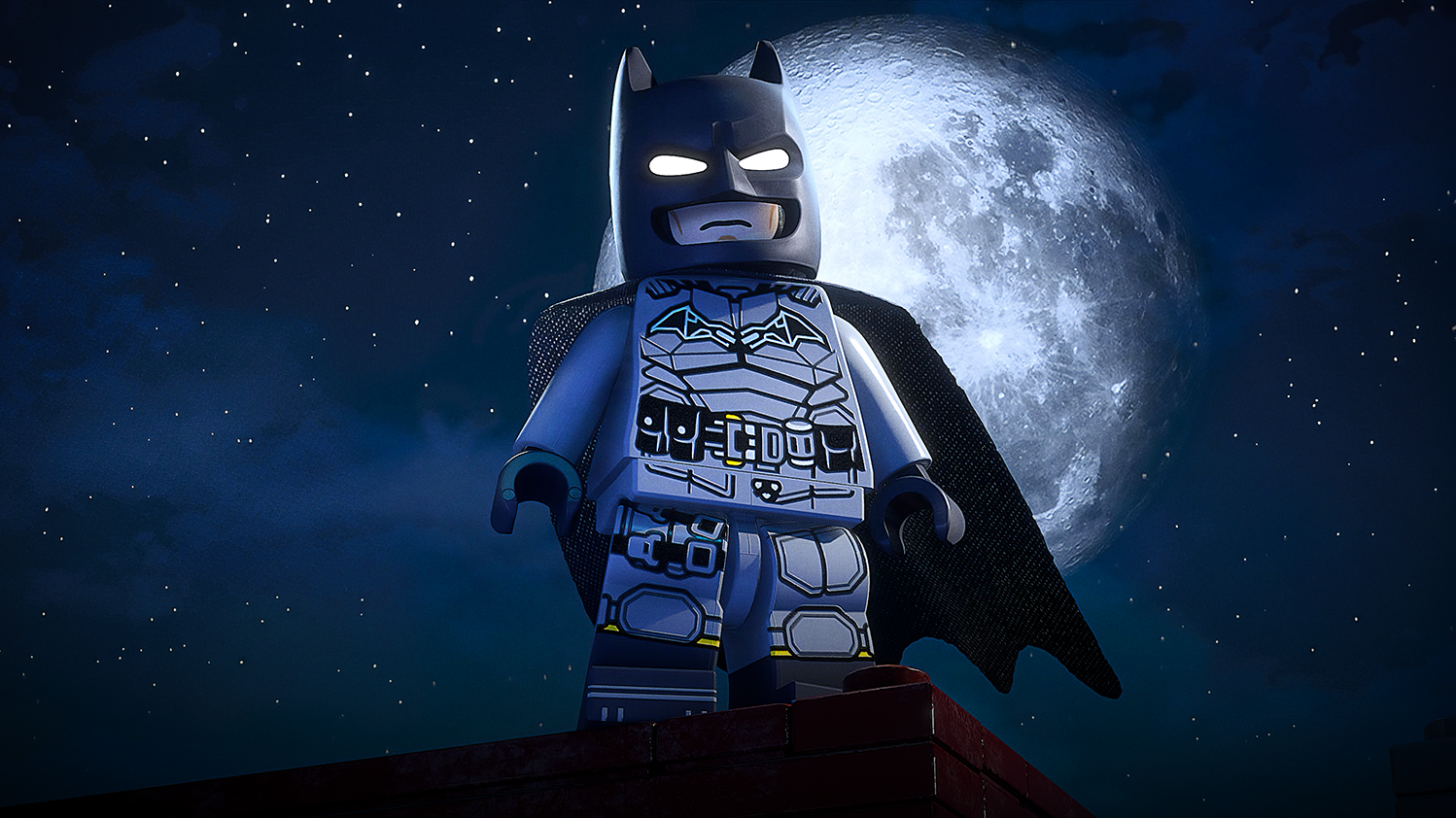 As preferências da comunidade gamer sobre LEGO Batman: O Legado do Cavaleiro das Trevas - Banner