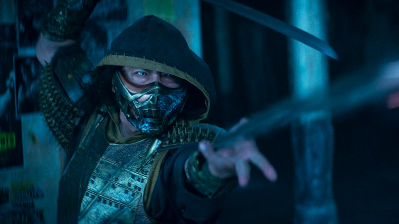Bate-papo com o campeão de Mortal Kombat 11 - Banner
