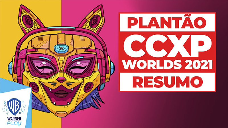 CCXP 2021