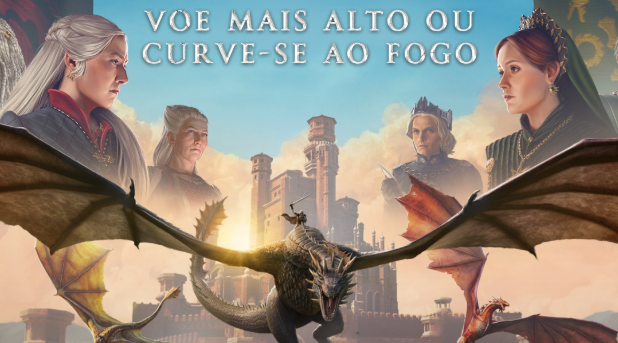 5 motivos para jogar Game of Thrones: Dragonfire  - Banner