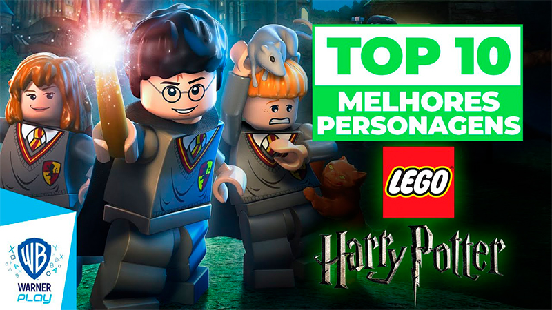LEGO Harry Potter