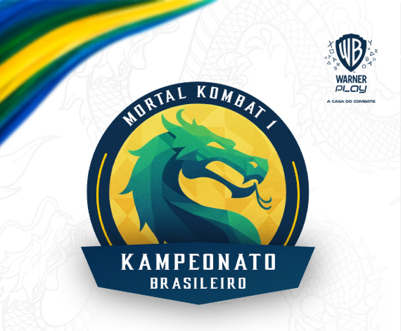 Warner Bros. Games anuncia Kampeonato Brasileiro de Mortal Kombat 1 (KBMK) com abertura de inscrições gratuitas - Banner