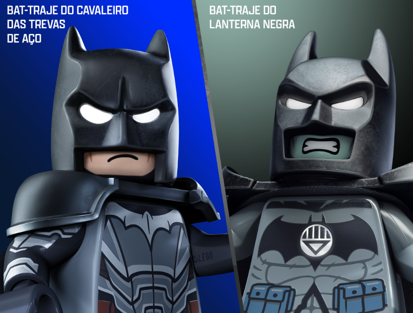 LEGO Batman: O Legado do Cavaleiro das Trevas oferece uma das experiências mais divertidas para jogar em dupla - Banner