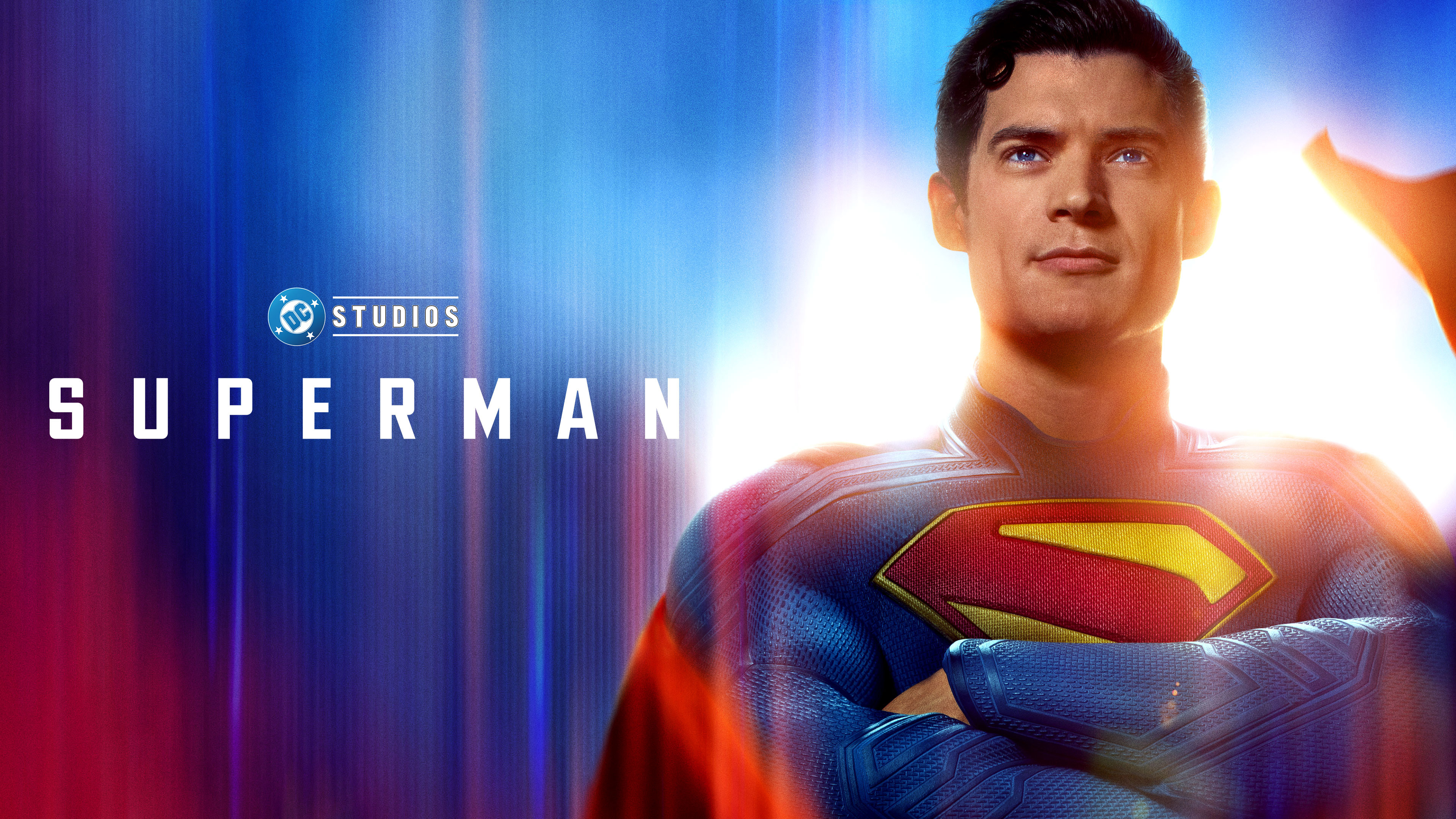 Superman já está disponível: - Banner