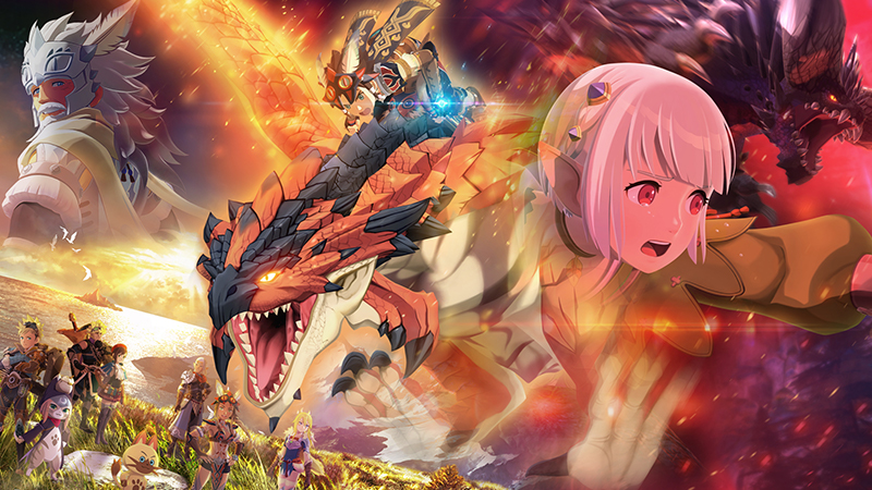 Monster Hunter Stories