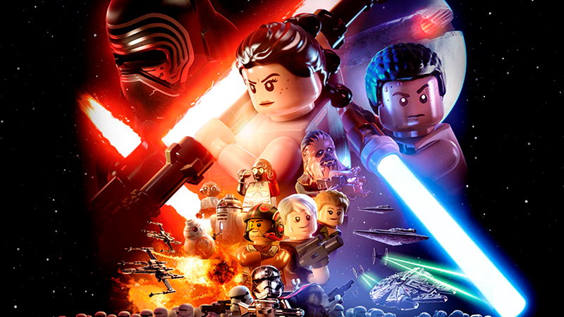 OS 5 MELHORES JOGOS DE STAR WARS - Banner
