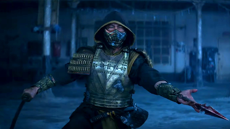 Filme de Mortal Kombat ganha o primeiro trailer! - Banner