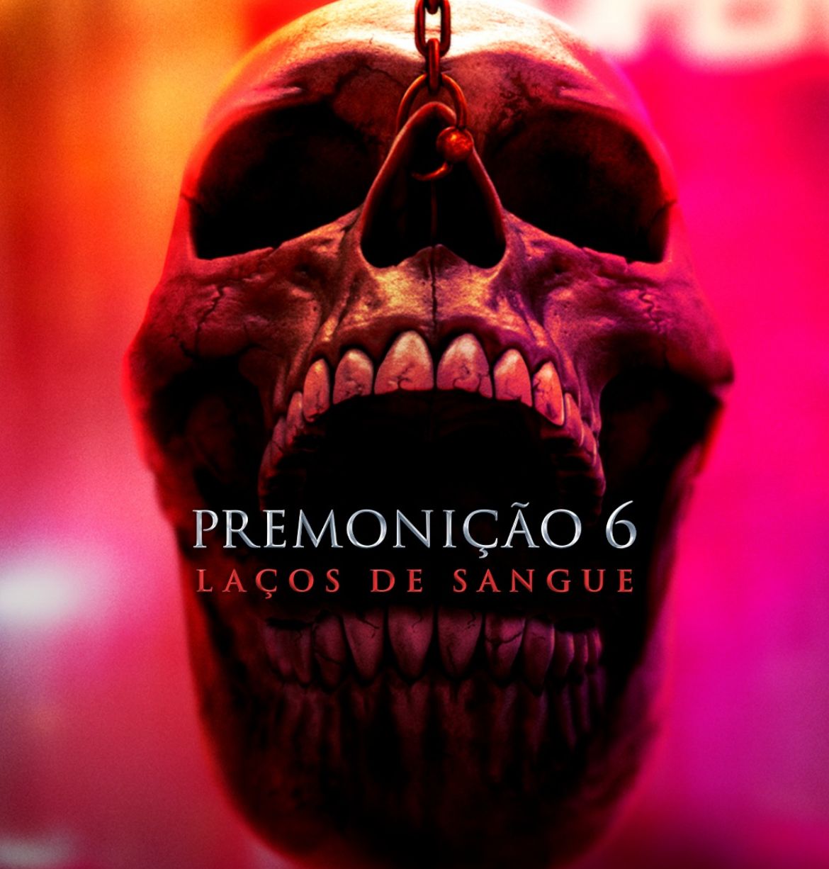 Premonição 6 chegou nas plataformas digitais! - Banner