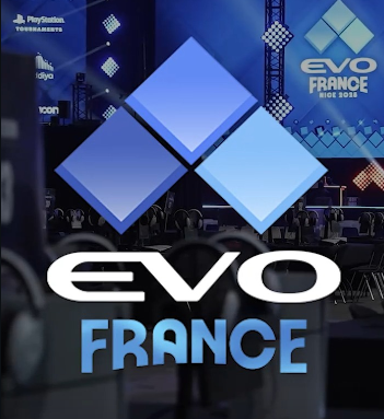 Evo França 2026 será transmitida pela HBO Max - Banner