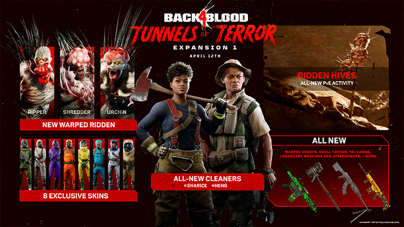 Back 4 Blood