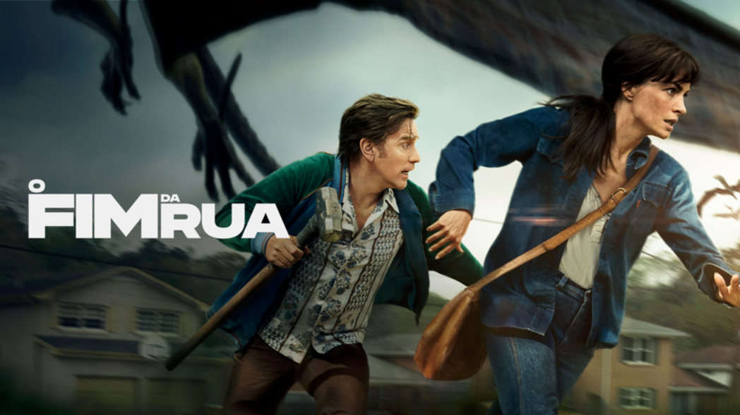 Filme O Fim da Rua já está disponível para compra e aluguel no streaming - Banner
