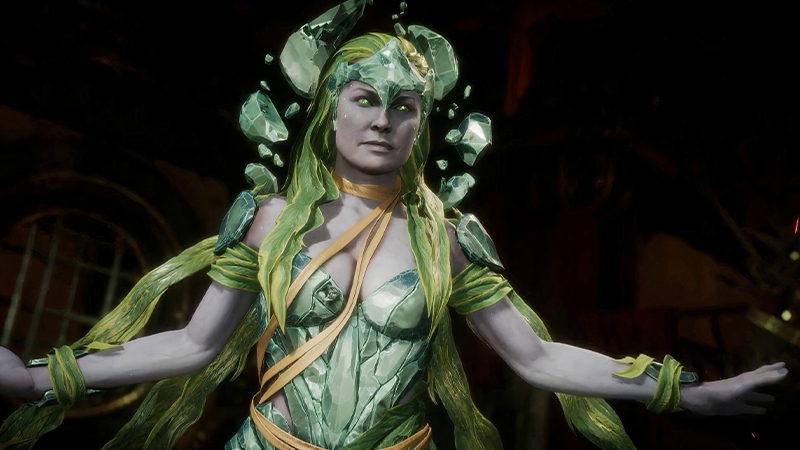Aprenda a jogar com a Cetrion no MK11! - Banner
