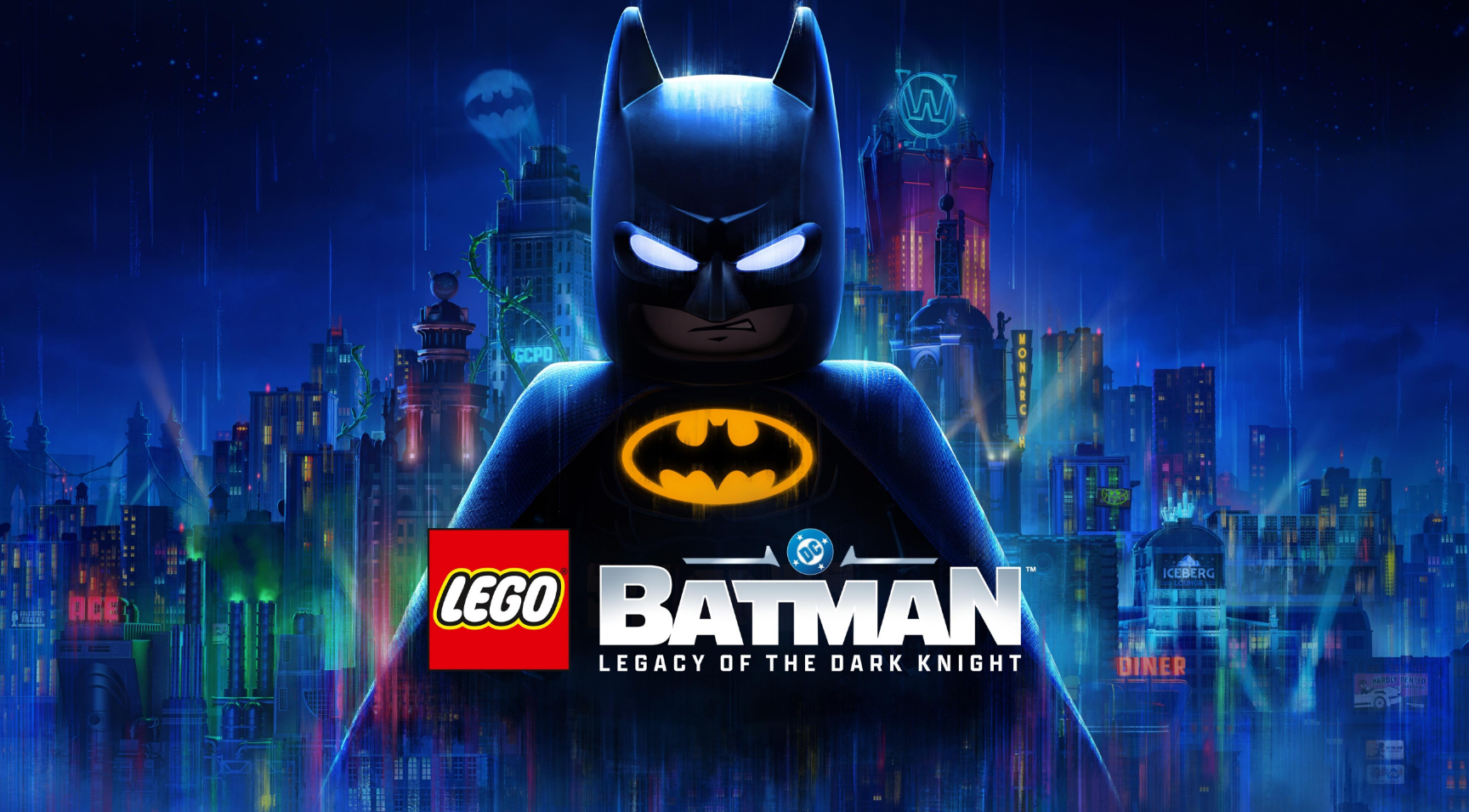 Acessibilidade nos games ganha destaque com LEGO Batman: O Legado do Cavaleiro das Trevas - Banner