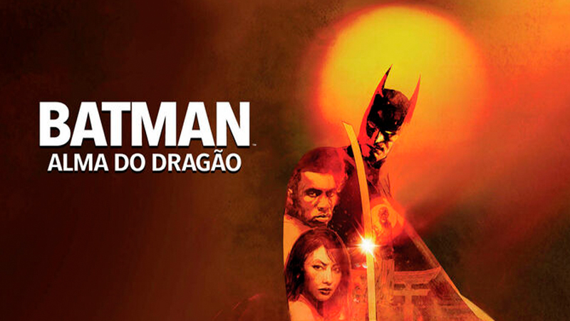 Batman volta em animação +18 - Banner