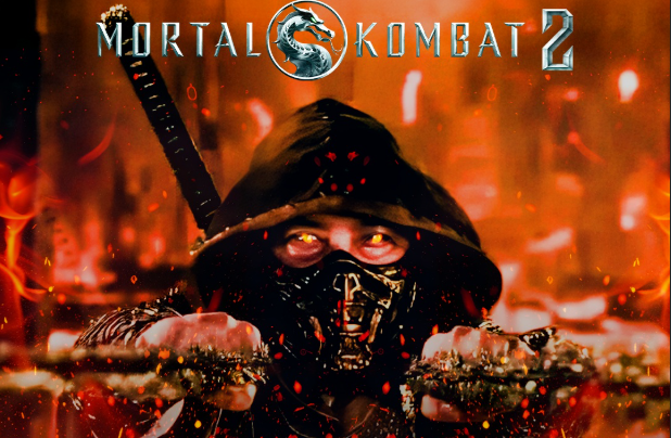 Filme Mortal Kombat 2 já está disponível para compra e aluguel nas plataformas digitais - Banner