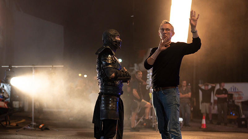 Mortal Kombat