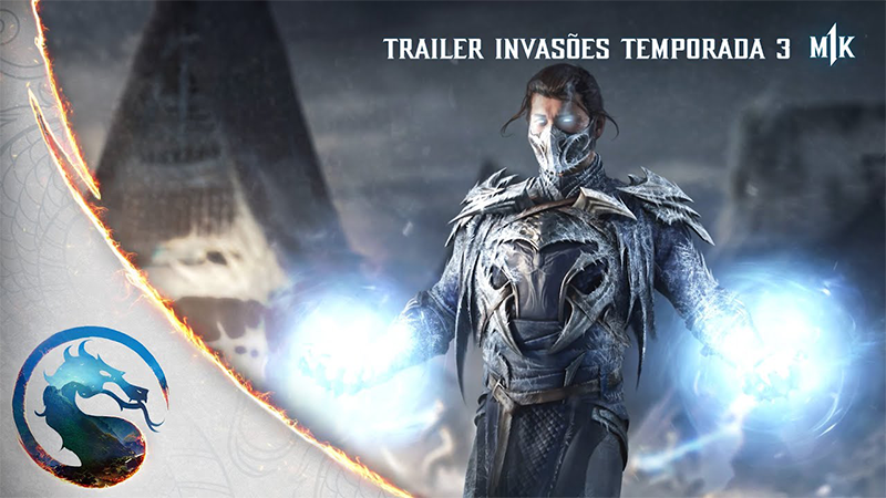 MK1 | Trailer da 3ª Temporada - Banner