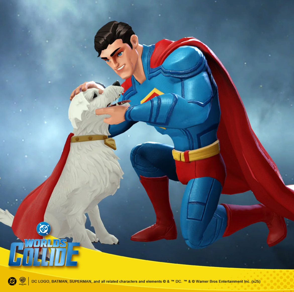 Warner Bros. Games revela novo trailer de gameplay geral de DC Worlds Collide - Banner