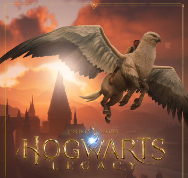 A Magia no universo de Hogwarts Legacy 🪄 - Banner