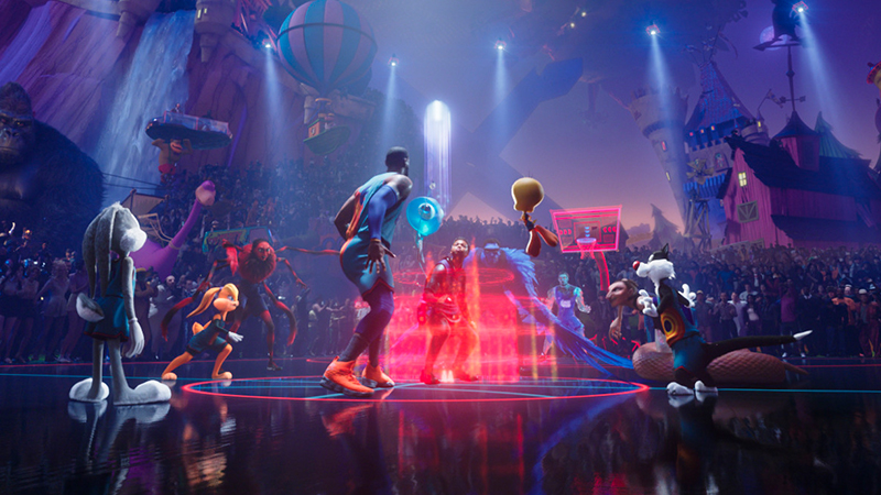 Space Jam