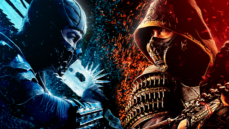 Mortal Kombat