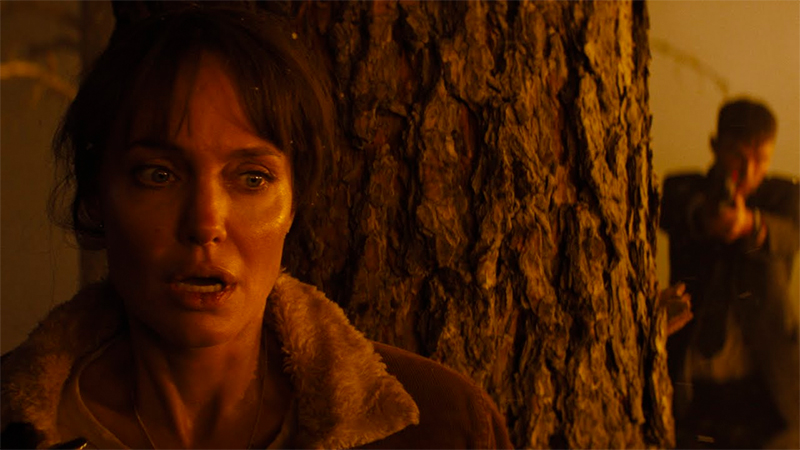 Angelina Jolie volta em novo thriller de ação - Banner