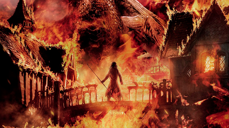 TOP 5 - Cenas de O Hobbit - Banner