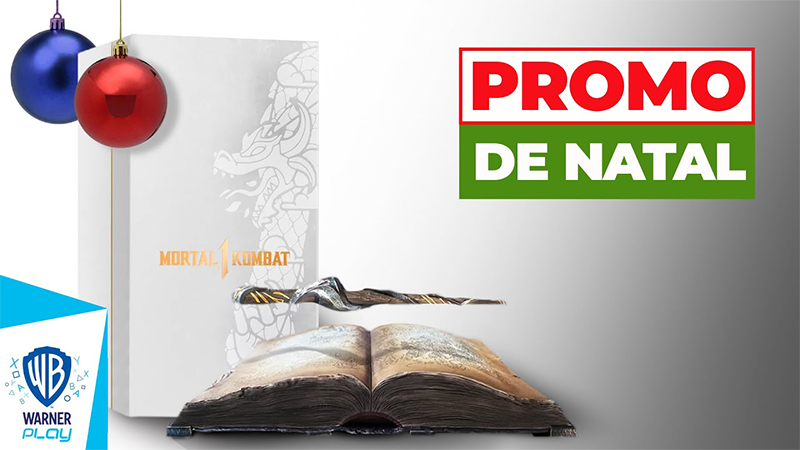 Quartas Natalinas: participe da promoção! PROMOÇÃO ENCERRADA - Banner