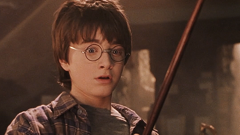 Harry Potter