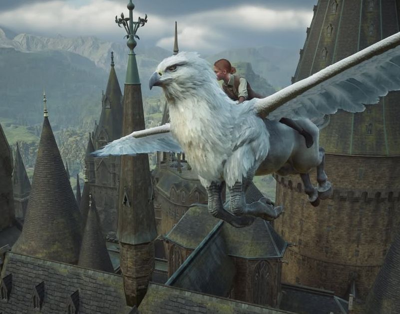 A Magia no universo de Hogwarts Legacy 🪄 - Banner