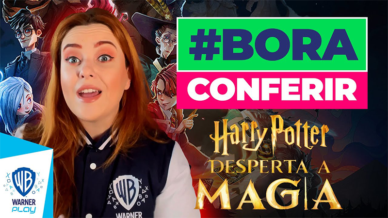 Harry Potter: Desperta a Magia