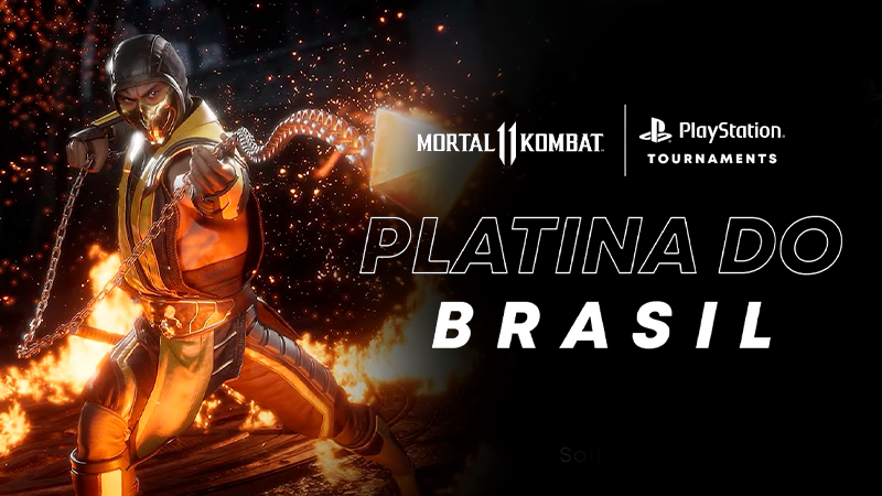 PLATINA DO BRASIL: conheça o evento! - Banner