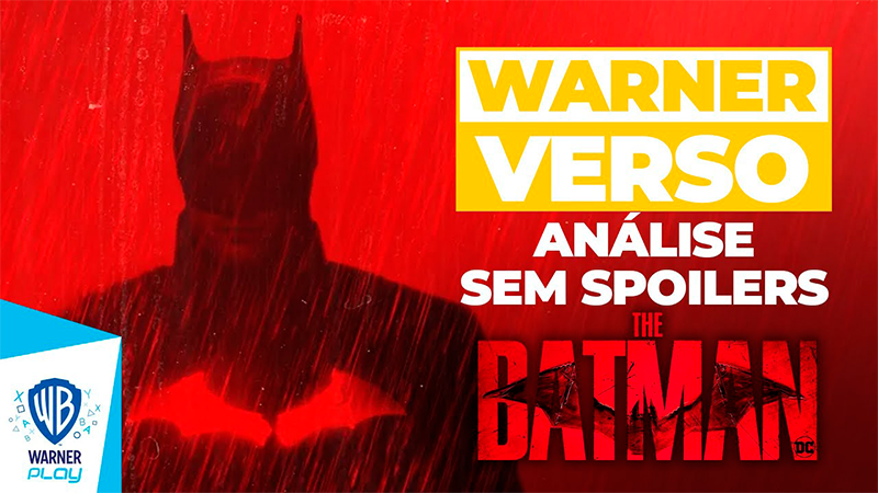 “BATMAN” - análise sem spoilers! - Banner