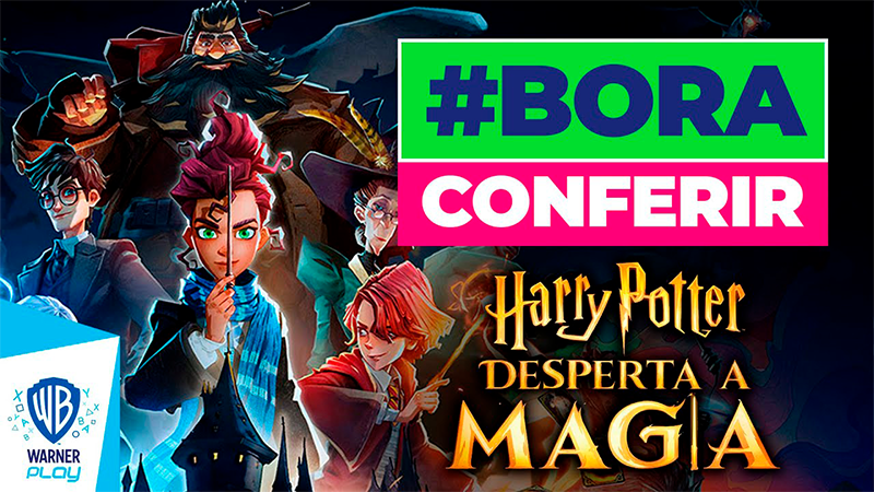 Harry Potter: Desperta a Magia