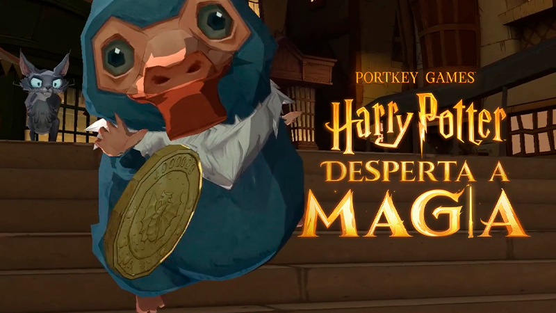 Harry Potter: Desperta a Magia