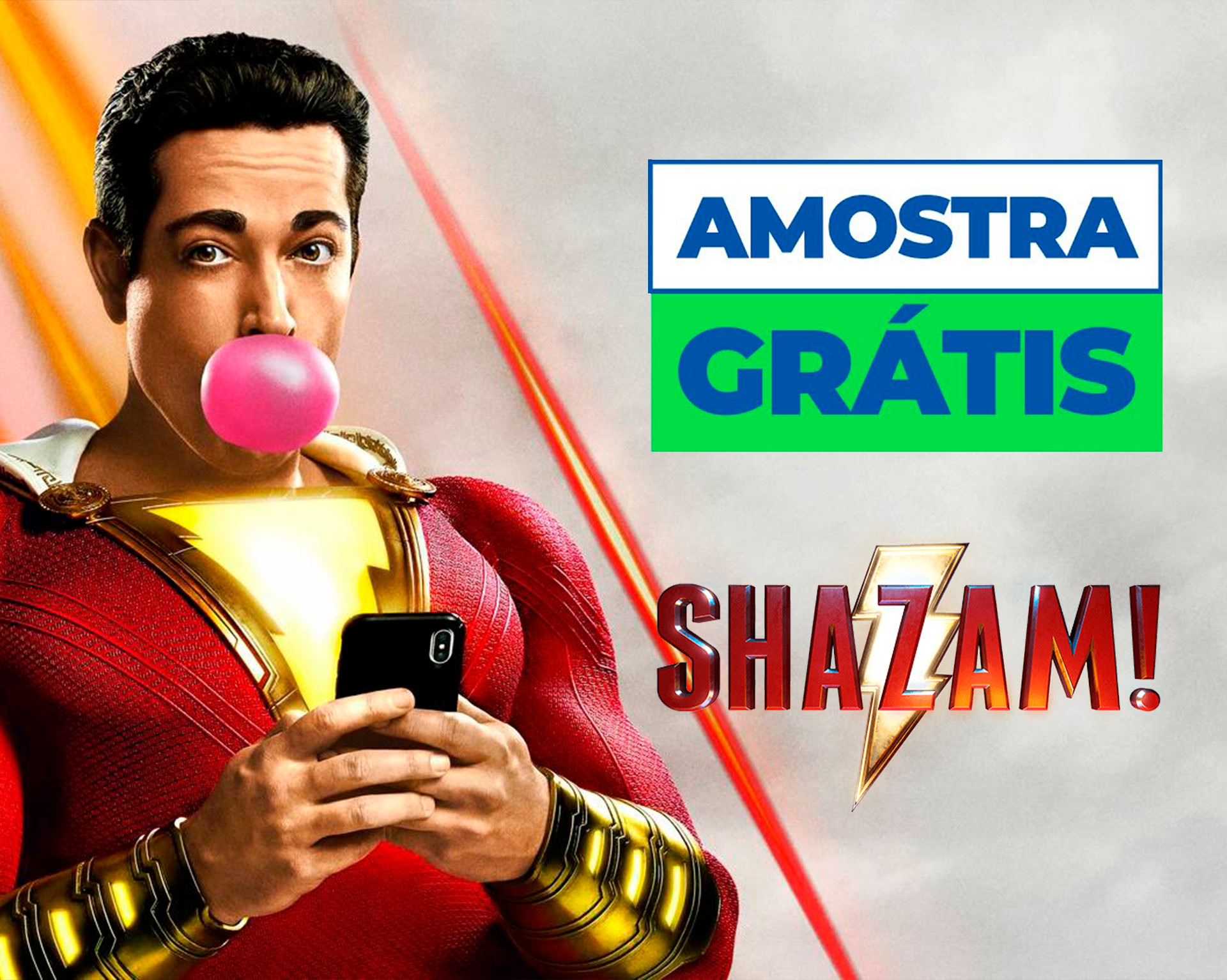 Shazam