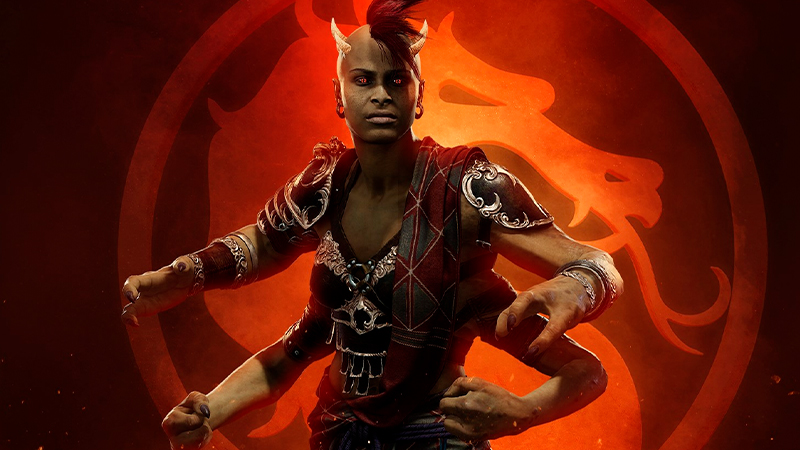 Tutorial: Como jogar de Sheeva em MK11 - Banner