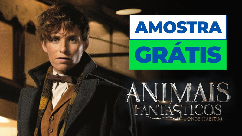 Animais Fantásticos