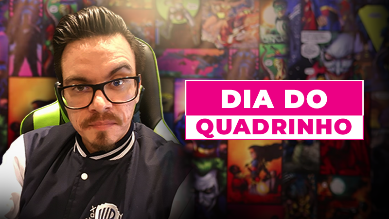 Dia Nacional do Quadrinho