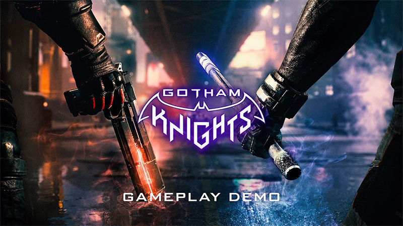 Gotham Knights